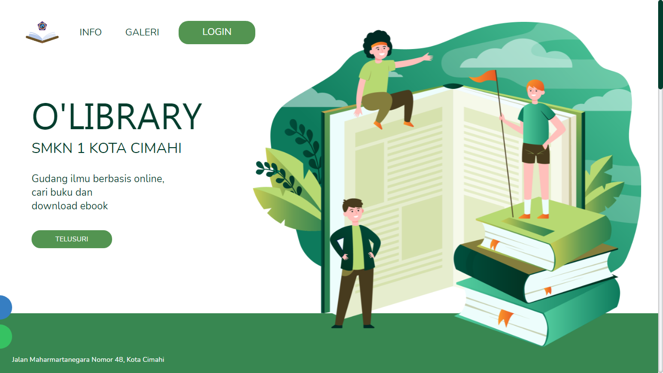 OLibrary